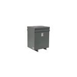 Allen-Bradley 1321-3TW034-AC Transformer, Isolation, 34 kVA, 230V AC Primary, 575V AC Secondary, Three Phase, Wall Mounting