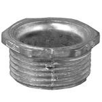 Appleton® NEER™ CNN-800 Bushed Conduit Nipple, 3 in For Use With: IMC/Rigid Conduit Fittings, Die Cast Zinc