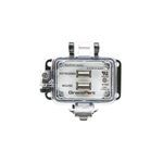 GracePort P-P28P29-B2RX PANEL INTERFACE CONNECTOR WITH USB KEYBOARD, USB MOUSE, PMH, UL TYPE 4X, NO OUTLET