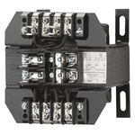 Siemens KT6500 Control Power Transformer, 600 VAC Primary, 24 VAC Secondary, 500 VA Power, 50/60 Hz Frequency, 1 Phase