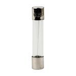 Bussmann MDL-1/10-R Time Delay Fuse With Nickel Plated Brass End Caps, 1/10 A, 250 VAC, 35 A, 10 kA Interrupt, Cylindrical Body