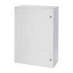 nVent HOFFMAN CSD362412 CW1 1-Door Wall Mount Enclosure, 36 in L x 24 in W x 12 in D, NEMA 4/12, Steel