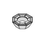 Kennametal® 2047701 KSOM™ Milling Insert, OFPT Insert, 64 Insert, Solid Carbide, Manufacturer's Grade: KC522M, Octagon Shape, Material Grade: C1