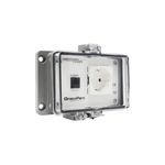GracePort P-R2-M3RE0 PANEL INTERFACE CONNECTOR WITH RJ45, PMH, UL TYPE 4, EUROPEAN OUTLET, NO CB