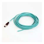 Rockwell Automation 1585D-M4UB-5 Foil/Braided Shielding High Flex Ethernet Cable, (4, 5 m L