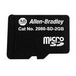 Allen-Bradley 2080-SD-2GB Micro800 MicroSD Card 2GB