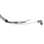 Allen-Bradley 2090-CSWM1DG-18AA30 2090 Series, Single DSL, Power,  Feedback, Single SpeedTec DIN Connector, Drive End,  Flying Lead,  hybrid, 18 AWG wire, Standard,  Non flex, 30 Meter Cable