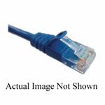 CP Technologies® ClearLinks™ C6-PU-05-M Patch Cord, Category: Cat 6, 24 AWG Bare Copper Conductor, RJ45 Connector, 5 ft Cord Length, Purple