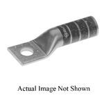 BURNDY® HYLUG™ YA34 1-Hole Compression Lug, 500 kcmil Stranded Copper Conductor, Die Code: 20/299, 5/8 in Stud, Copper