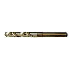 Chicago-Latrobe® 53480 190C Silver and Deming Drill, 1-1/4 in Drill - Fraction, 1/2 in Dia x 2-1/4 in L Shank, M42 HSS-Co 8