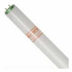 Shat-R-Shield® 30083 Linear Straight Shatter-Resistant Fluorescent Lamp, 40 W Wattage, Bi-Pin G13 Medium Lamp Base