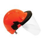 JSP® 251-01-6201 Surefit™ Safety Visor, For Use With 251-01-6225 Hard Hat Adapter
