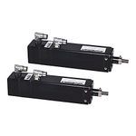 Allen-Bradley MPAI-B4450RM34A MP-Series Heavy Duty Electric Cylinders, Actr Rod w/Male Rod End, Actr Frame Size 4=110 mm, Rod Stroke Length=457.2 mm Max, 5.0 mm/rev Roller Screw , 460V AC, 1024 SIN/COS Multi-turn ABS ENC, 24 VDC BrakeFront Face Mt