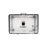 GracePort P-R2-M8RX PANEL INTERFACE CONNECTOR, RJ45, EXTRA DUTY WEATHER RESISTANT PMH, UL TYPE 3R, NO OUTLET