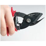 Jonard Tools® TS-850 Tabbing Shear, 8-1/2 in OAL, Plastic Handle