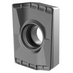 Kennametal® 5065662 Drill Fix™ Drill Insert, Parallelogram Shape, 040304 Insert, DFR Insert, 0.149 in Thickness, 0.315 in Inscribed Circle, Manufacturer's Grade: KCU40