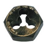 Norseman™ 61090 Magnum Super Premium Hex Die, 5/16-24 in, HSS