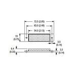 Rockwell Automation 92-111 Reflector