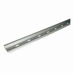 IDEC BNDN1000 DIN Rail, 39.37 in L x 35 mm W, Aluminum