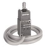 Rockwell Automation Limit Switch, Pre-Wired Factory Sealed, Complete Switch, Top Push Rod, Adjustable, 2-Circuit, 1.52m (5ft) length STO cable