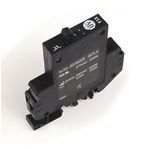 Rockwell Automation 1492-GS Miniature Circuit Breaker, 1-pole, 2.0 A, Optional Auxiliary Contact: Normally Open