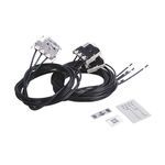 Rockwell Automation 140G-G-EA2R1A Cable, For Use With: 140G/140MG Circuit Breakers, Specifications: 250 VAC/DC, 2AX/1AL, G/J-Frame