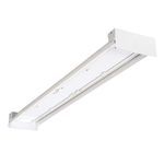 Atlas® ILH418L ILH Slim High Bay Fixture, Linear LED Lamp, 120/208/240/277 VAC, Polyester Coated Housing Finish