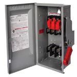 Siemens HP61 Fuse Puller Kit, For Use With: Low Voltage Heavy Duty Enclosed/Safety Switch, Specifications: 600 VAC, 30 A, 60 Hz, -20 to 120 deg F Ambient, 2/3 Point Mounting Hole, 10000 Operating Cycles