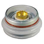 Appleton® UNILETS™ VAD-1M Type A21 Adapter/Socket, For Use With: V-51™ Enclosed and Gasketed Lighting Fixtures, Specifications: 150 VAC, 60 to 150 W Lamp, Malleable Iron