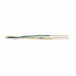 SUPERIOR ESSEX® 02-006-13 Cross Connect Wire, (2) 24 AWG Bare Solid Copper Conductor, 1000 ft L
