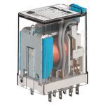 Rockwell Automation 700-HC14Z48 GP Ice Cube Relay,48V DC,4 Changeover Contacts(4PDT)7A,Gold Contacts,No Additional Options