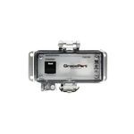 GracePort P-R2-F3RX PANEL INTERFACE CONNECTOR WITH RJ45, PMH, UL TYPE 4, NO OUTLET
