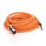 Rockwell Automation SpeedTEC Cable, Motor Power Only, SpeedTec DIN Connector, Drive-end, Flying-lead, 8 AWG, Continuous-Flex, 15 Meters