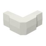 PREMISE WIRING PW2EE Extruded Non-Metallic Full Capacity Standard External Elbow, 1-1/4 in Bend Radius