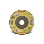 CGW® 45234 3-in-1 High Performance Depressed Center Wheel, 7 in Wheel Diameter, 3/32 in Wheel, 7/8 in Center Hole, 36 Grit, Aluminum Oxide Abrasive