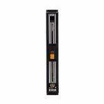 Bussmann SAMI-9I Dead Front Indicating Fuse Cover, 0 to 30 A, 250/600 VAC/VDC, For Use With Class H/K5/R/T Midget Fuse, Thermoplastic, Black