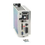 Rockwell Automation Kinetix 300 EtherNet/IP Indexing Servo Drive, 240V AC Single-Phase with integrated AC (EMC) line Filter, 1.7 kW, Indexing Mode