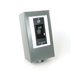 Rockwell Automation 609TU-AAA Manual Starting Switch With Undervoltage Protection, NEMA 0/1 Enclosure