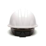 Pyramex® HP14110 SL Series Cap Style Standard Shell Hard Hat, HDPE, 4-Point Suspension, ANSI Impact Rating: Type 1, Ratchet Adjustment