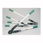 Greenlee® 706 Heavy Duty Cable Cutter, 31-1/2 in OAL, Shear Cut, Aluminum and Copper Material Application