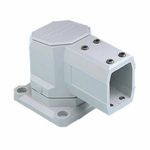 Hoffman CCS2SJLG Series 2 COMPACT™ Set-Up Joint, 4.78 in H x 4.53 in W, Cast Aluminum