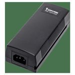 VIVOTEK AP-FIC-010A-015 PoE Injector, 1 Camera Input, 15.4 W Power Rating, Desktop/Rack Mount, For Use With IEEE 802.3af PoE Camera