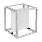 nVent HOFFMAN ProLine™ PPF76G P20 Full Subpanel, 23.03 in H x 20.87 in W, For Use With: 700 x 600 mm Frame, Steel