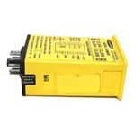 Banner Engineering Maxi-Amp® CD3A CD Series Stand-Alone Sensor Control Module, NPN Output