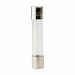 Bussmann AGC-1/10-R Fast Acting Electronic Fuse, 0.1 A, 250 VAC, 35 A Interrupt, Cylindrical Body