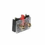 Killark® GO-8672-BJJ Standard Contact Block, 1NC Contact Configuration