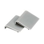 Panduit® PanelMax™ DRDCS2-X Type DRD Duct Corner Strip, 2 in, For Use With DRD22 PanelMax DIN Rail Wiring Duct, Lead-Free PVC