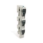 Rockwell Automation Busbar Fuse Holder, 3 Pole, 30 A, 600V, UL Class CC Fuses