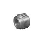 O-Z/Gedney RB-331A Dust-Ignitionproof Explosionproof Reducing Bushing, 2 x 1-1/2 in Trade, Aluminum