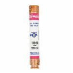 Ferraz Shawmut Tri-Onic® TRS15R TRS-R Time Delay Fuse, 15 A, 600 VAC/300 VDC, 20/200 kA Interrupt, Class: RK5, Cylindrical Body